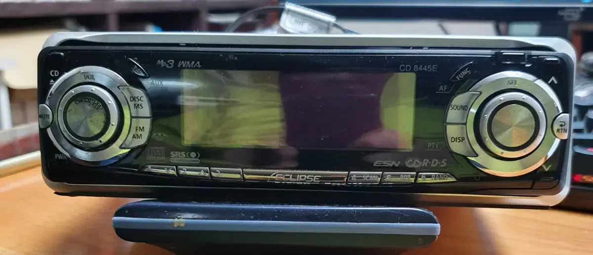 [카오디오 1DIN HEADUNIT] ECLIPSE CD8445E